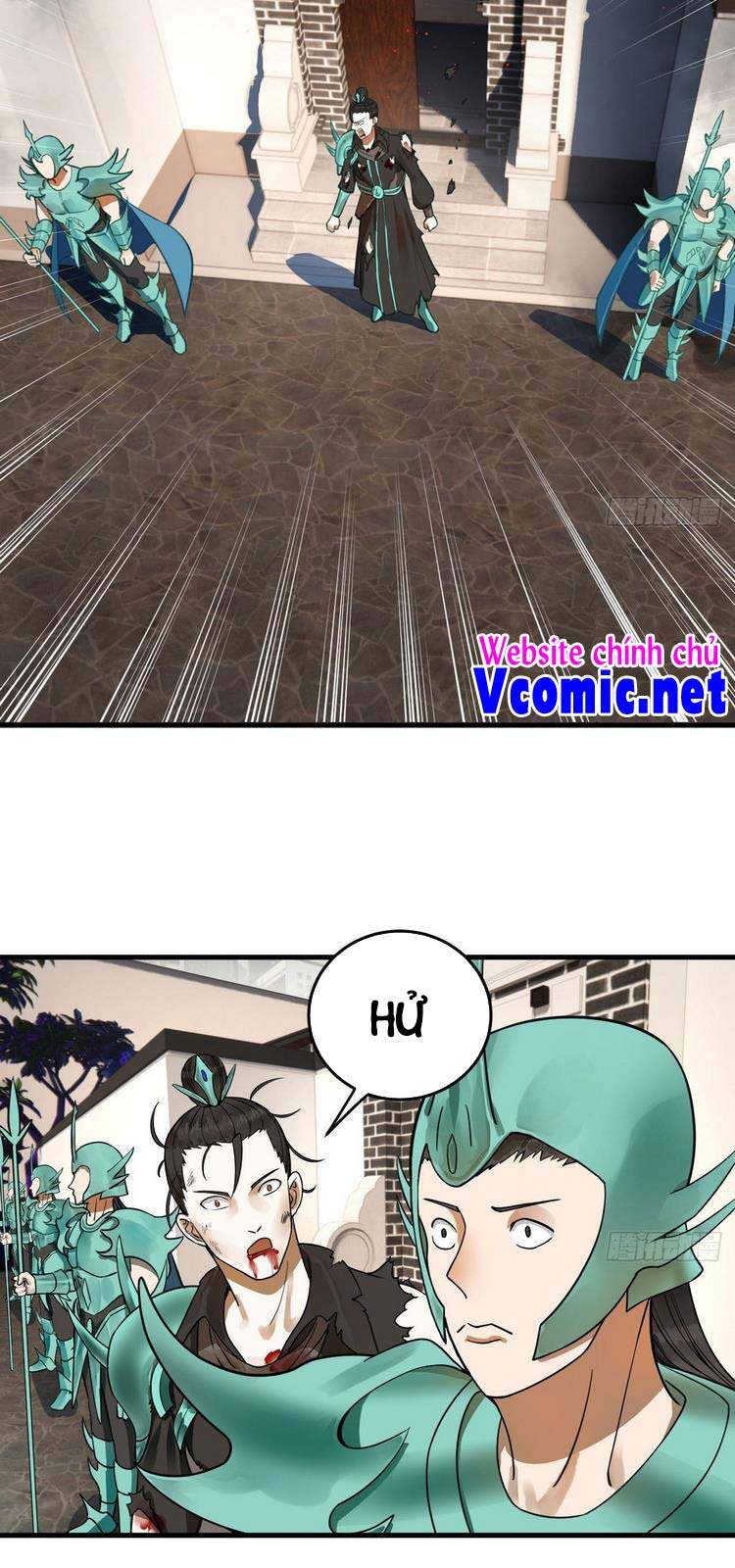 Ta Luyện Khí Ba Ngàn Năm Chapter 237 - 38