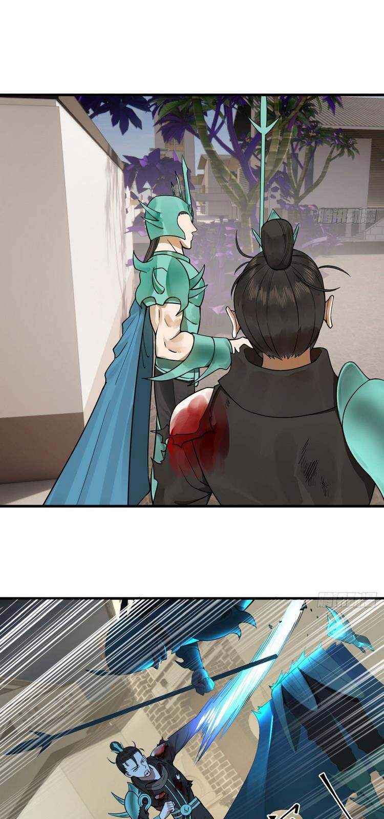 Ta Luyện Khí Ba Ngàn Năm Chapter 237 - 39