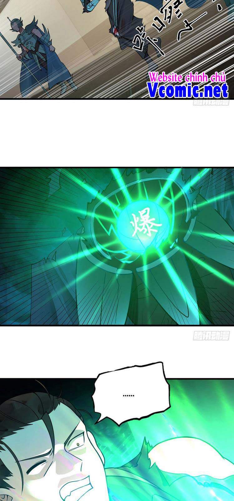 Ta Luyện Khí Ba Ngàn Năm Chapter 237 - 40