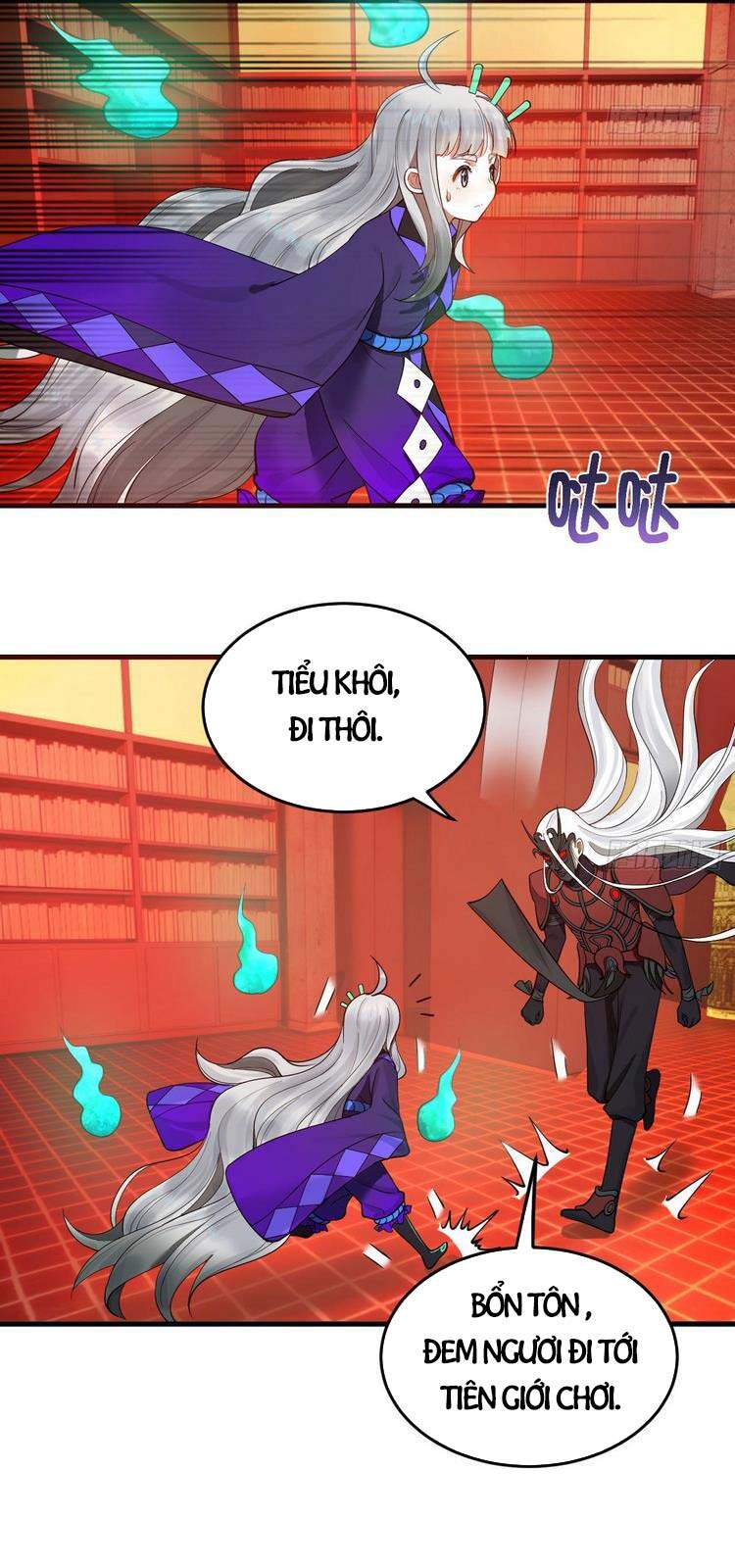 Ta Luyện Khí Ba Ngàn Năm Chapter 237 - 7