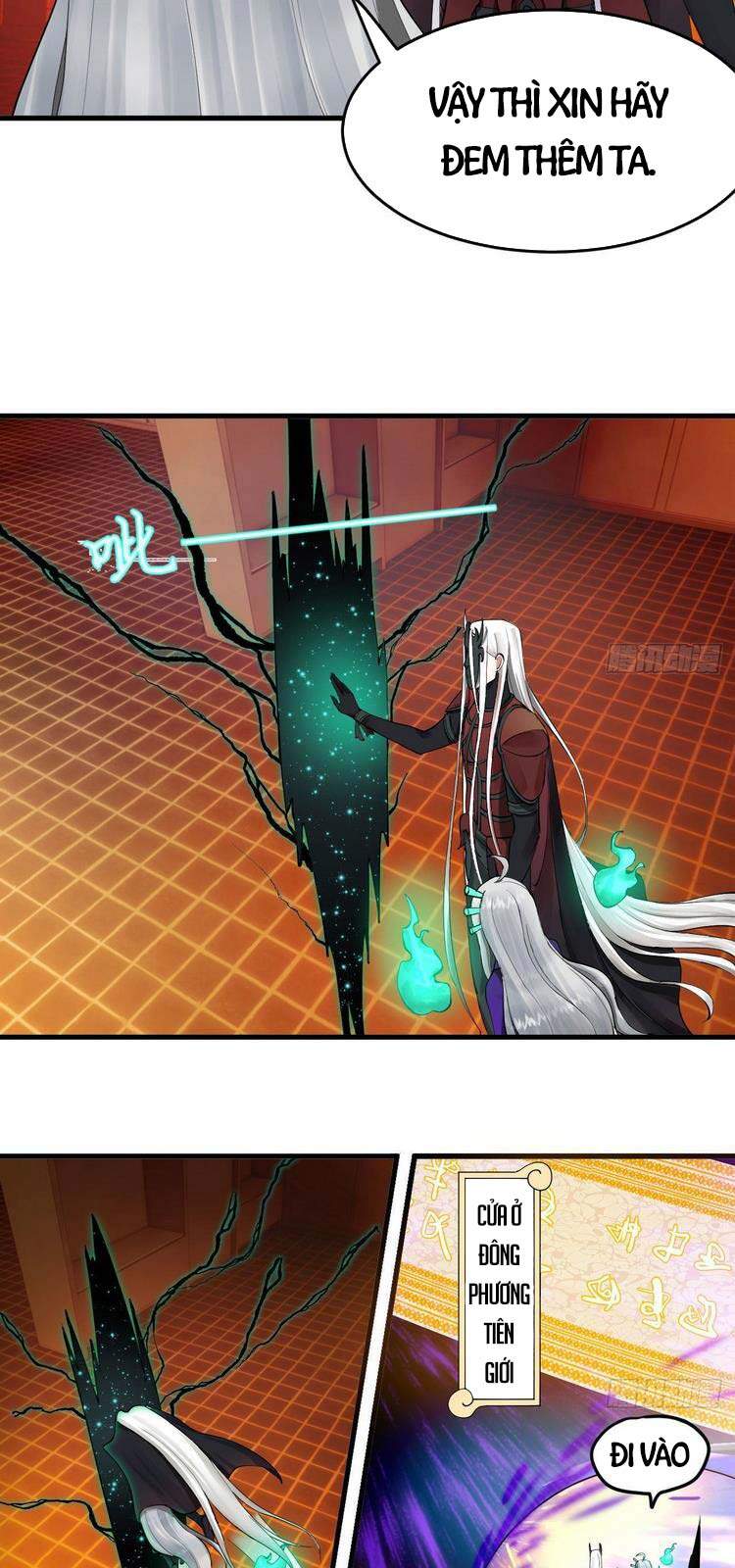 Ta Luyện Khí Ba Ngàn Năm Chapter 237 - 9