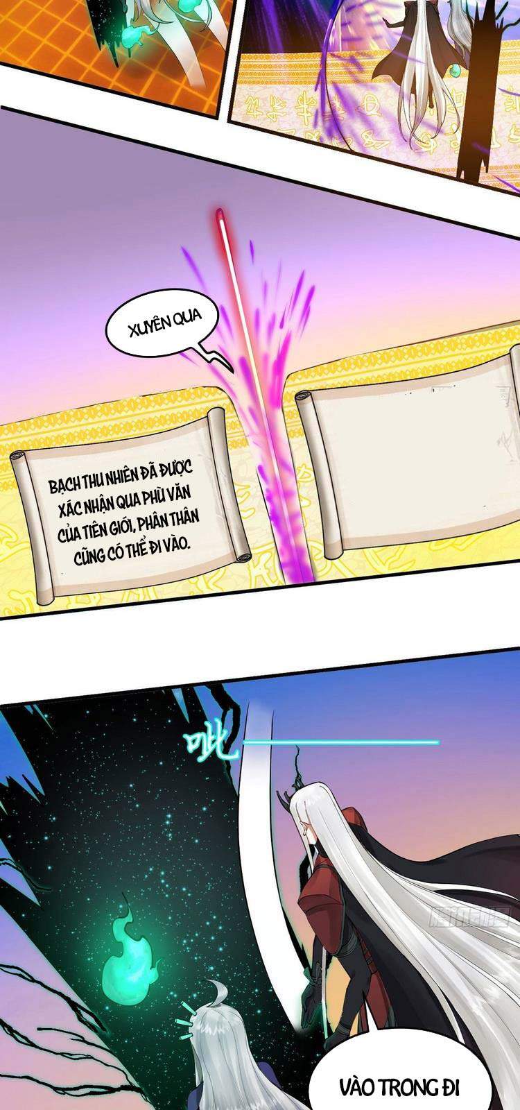 Ta Luyện Khí Ba Ngàn Năm Chapter 237 - 10