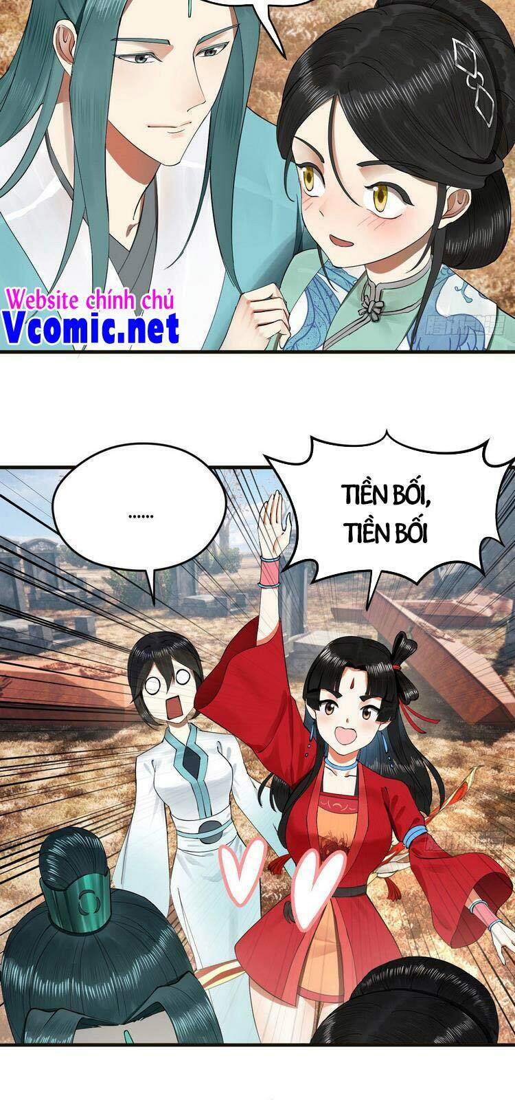 Ta Luyện Khí Ba Ngàn Năm Chapter 239 - 15