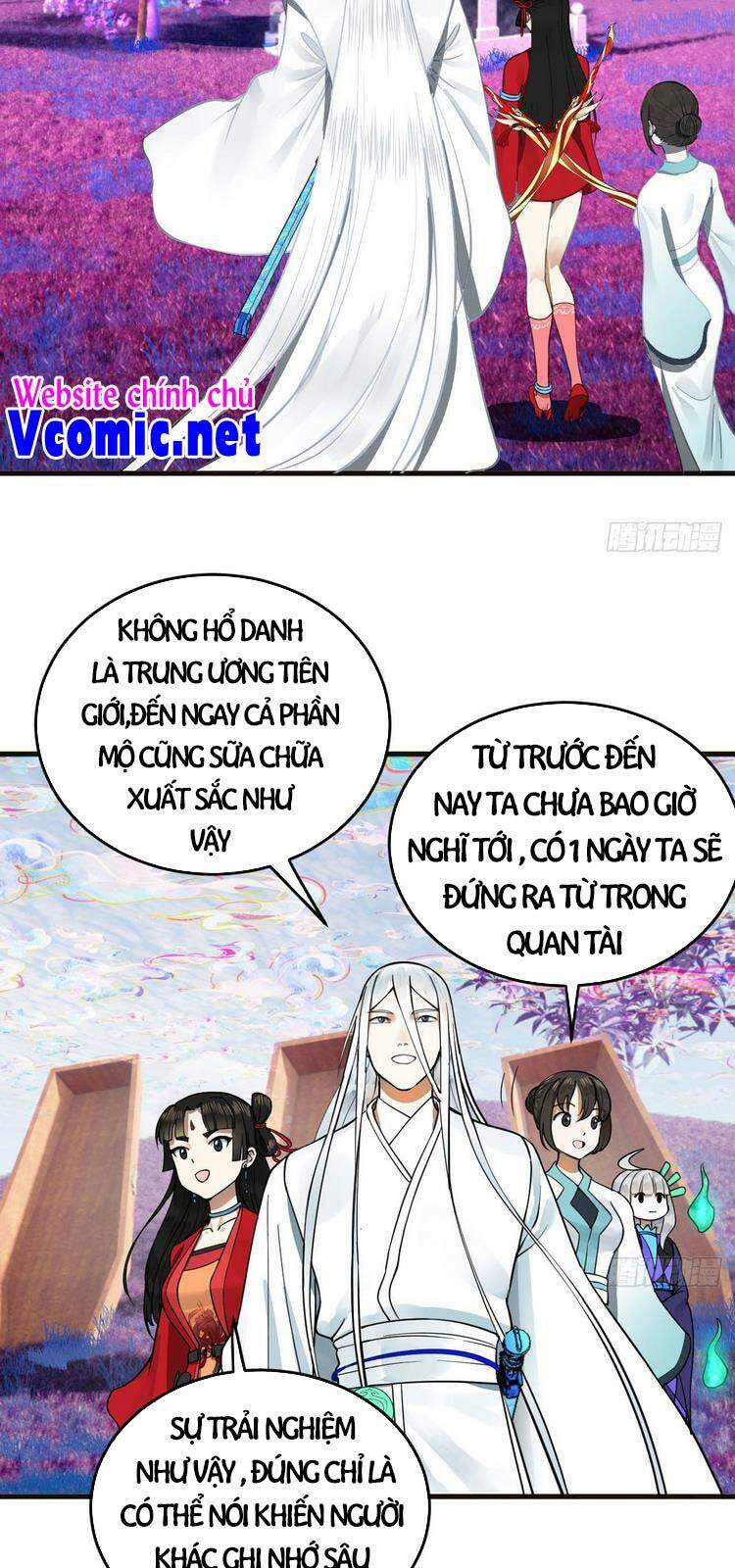 Ta Luyện Khí Ba Ngàn Năm Chapter 239 - 33