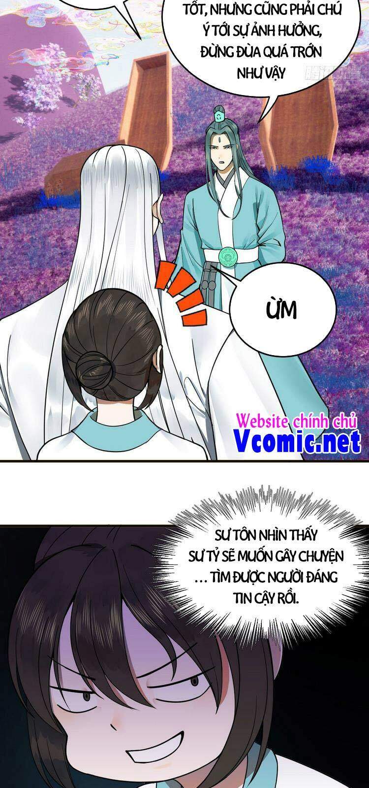 Ta Luyện Khí Ba Ngàn Năm Chapter 239 - 37