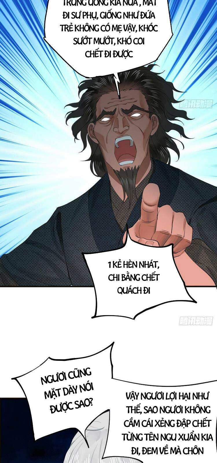 Ta Luyện Khí Ba Ngàn Năm Chapter 239 - 7