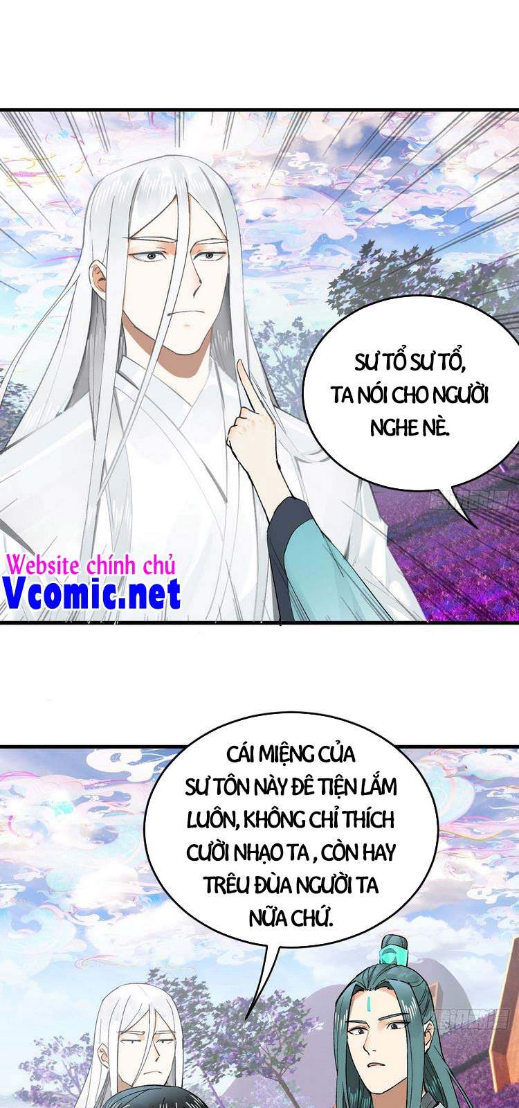 Ta Luyện Khí Ba Ngàn Năm Chapter 240 - 1