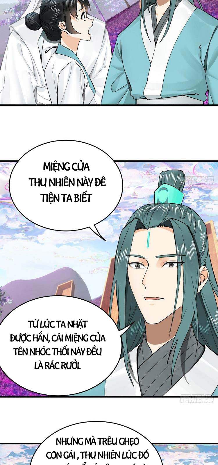 Ta Luyện Khí Ba Ngàn Năm Chapter 240 - 2
