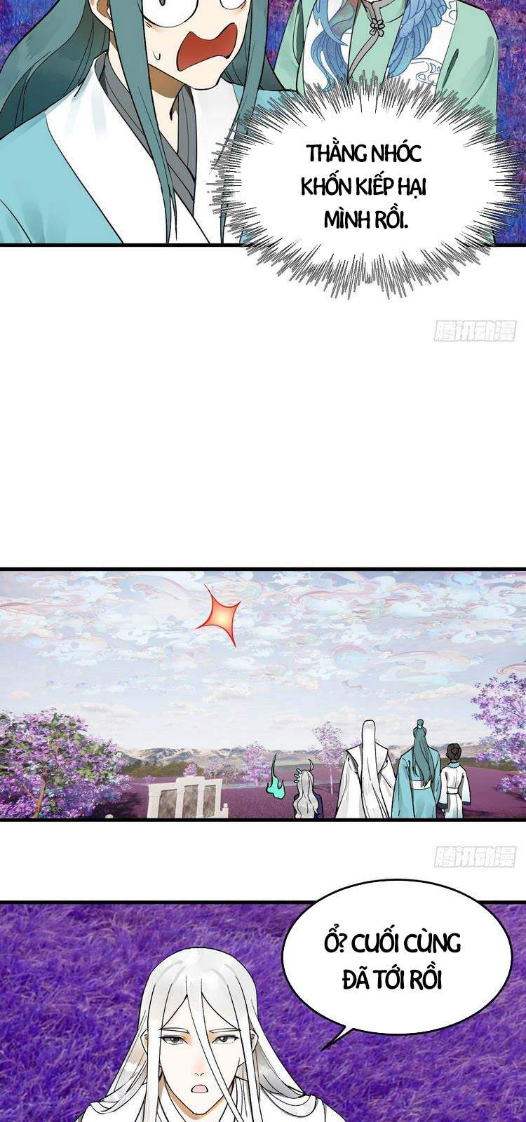 Ta Luyện Khí Ba Ngàn Năm Chapter 240 - 11