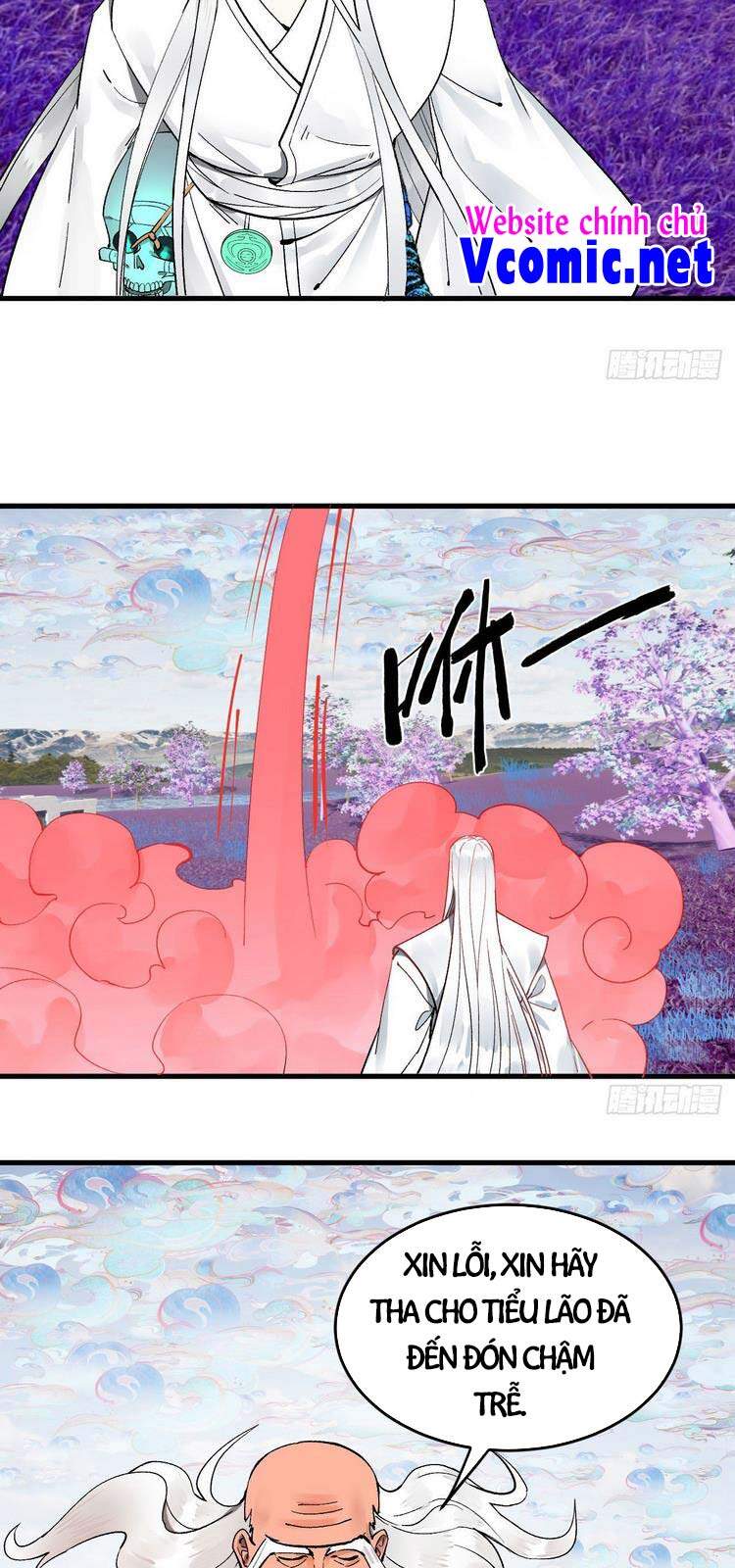 Ta Luyện Khí Ba Ngàn Năm Chapter 240 - 12