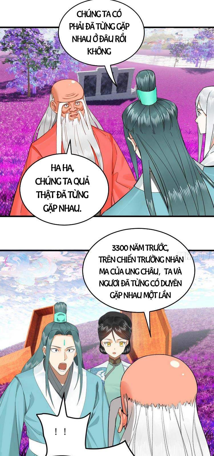 Ta Luyện Khí Ba Ngàn Năm Chapter 240 - 16