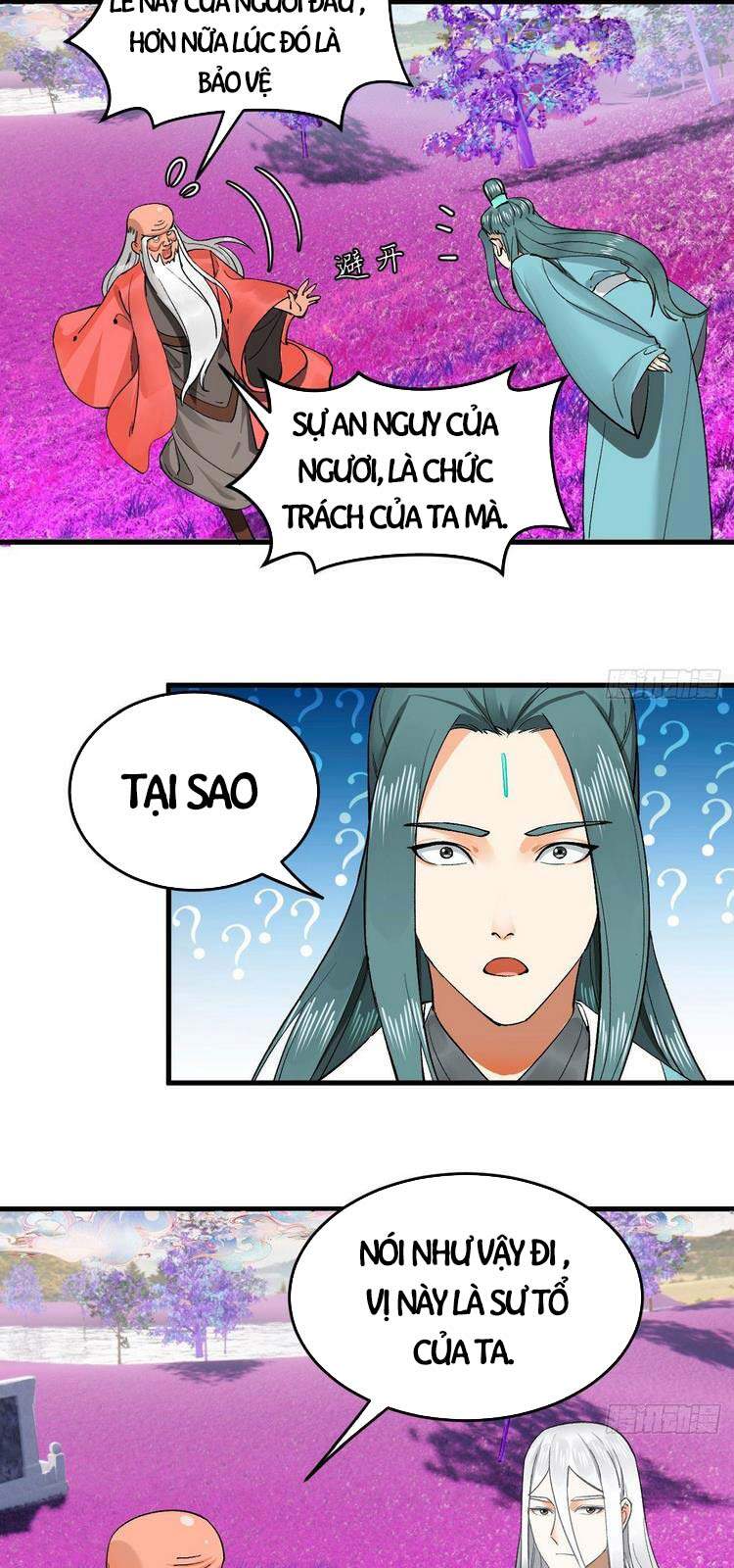 Ta Luyện Khí Ba Ngàn Năm Chapter 240 - 18