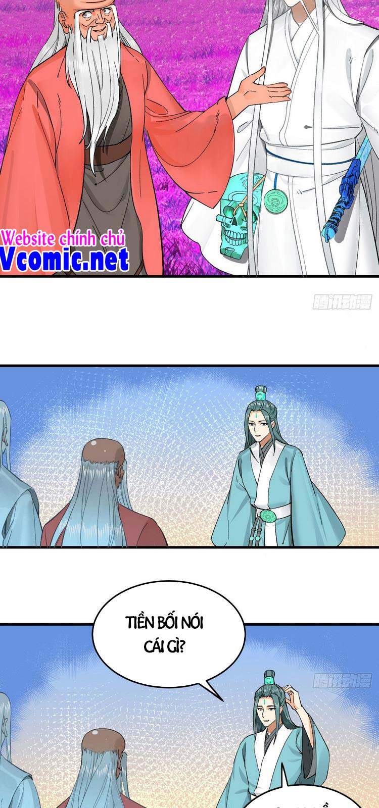 Ta Luyện Khí Ba Ngàn Năm Chapter 240 - 19