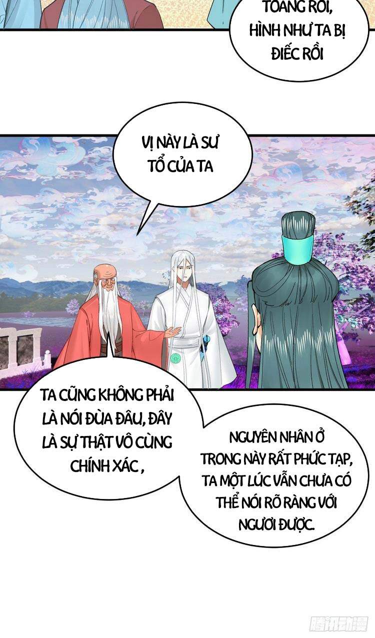 Ta Luyện Khí Ba Ngàn Năm Chapter 240 - 20