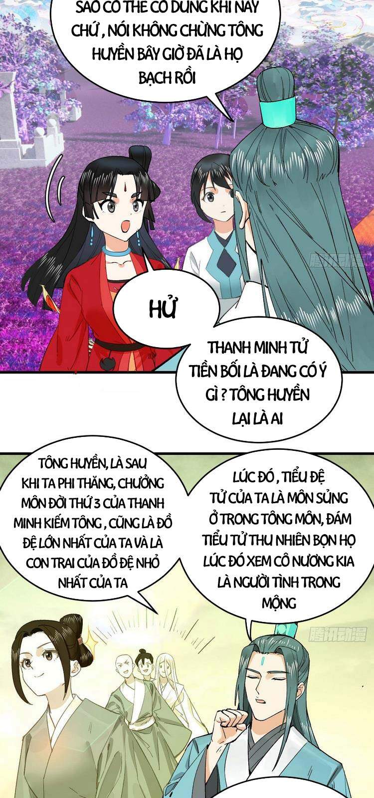 Ta Luyện Khí Ba Ngàn Năm Chapter 240 - 3