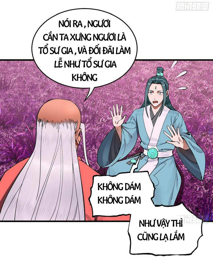 Ta Luyện Khí Ba Ngàn Năm Chapter 240 - 24
