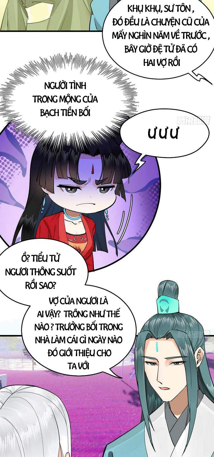 Ta Luyện Khí Ba Ngàn Năm Chapter 240 - 4