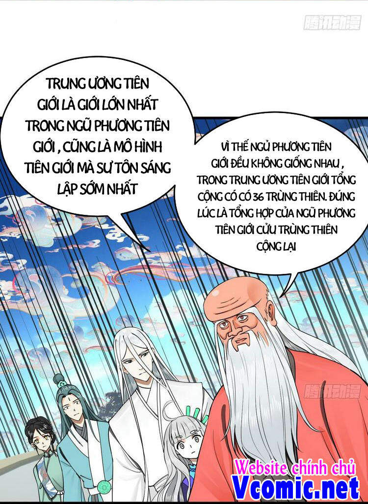 Ta Luyện Khí Ba Ngàn Năm Chapter 240 - 37