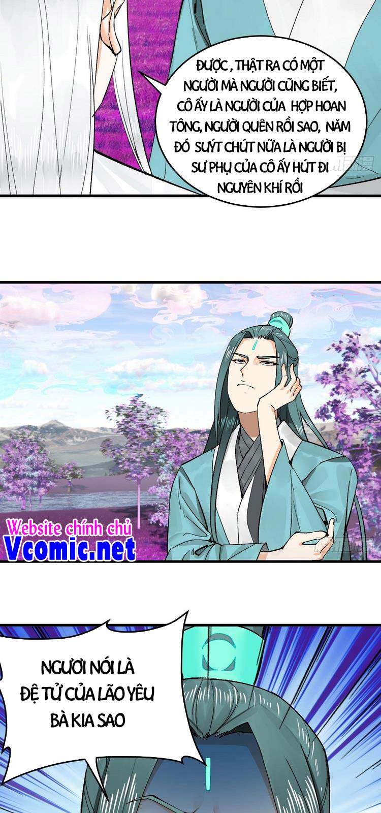 Ta Luyện Khí Ba Ngàn Năm Chapter 240 - 5