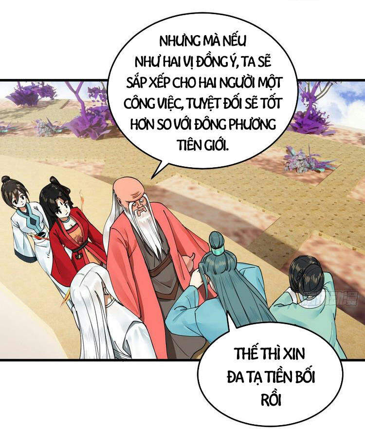 Ta Luyện Khí Ba Ngàn Năm Chapter 240 - 44