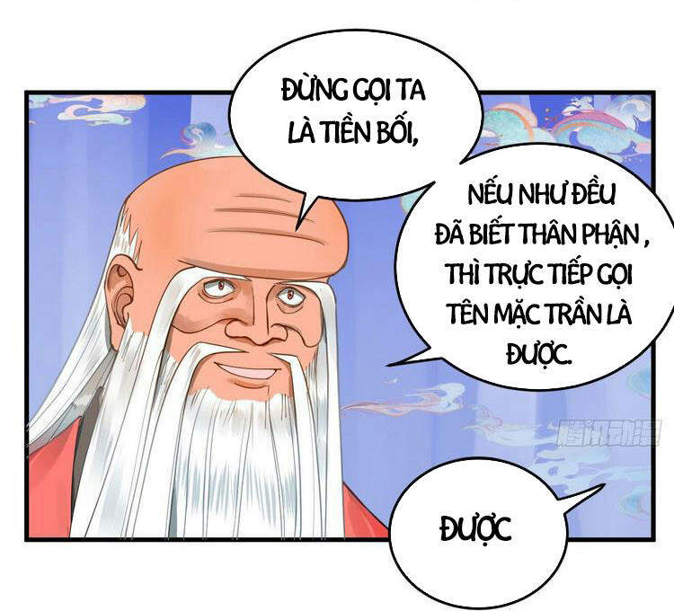 Ta Luyện Khí Ba Ngàn Năm Chapter 240 - 45