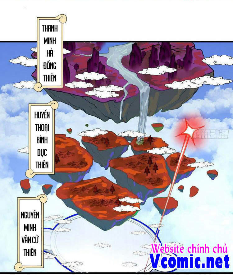 Ta Luyện Khí Ba Ngàn Năm Chapter 240 - 47