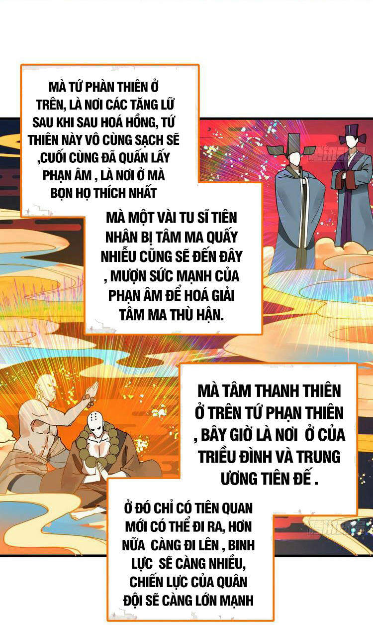Ta Luyện Khí Ba Ngàn Năm Chapter 240 - 50