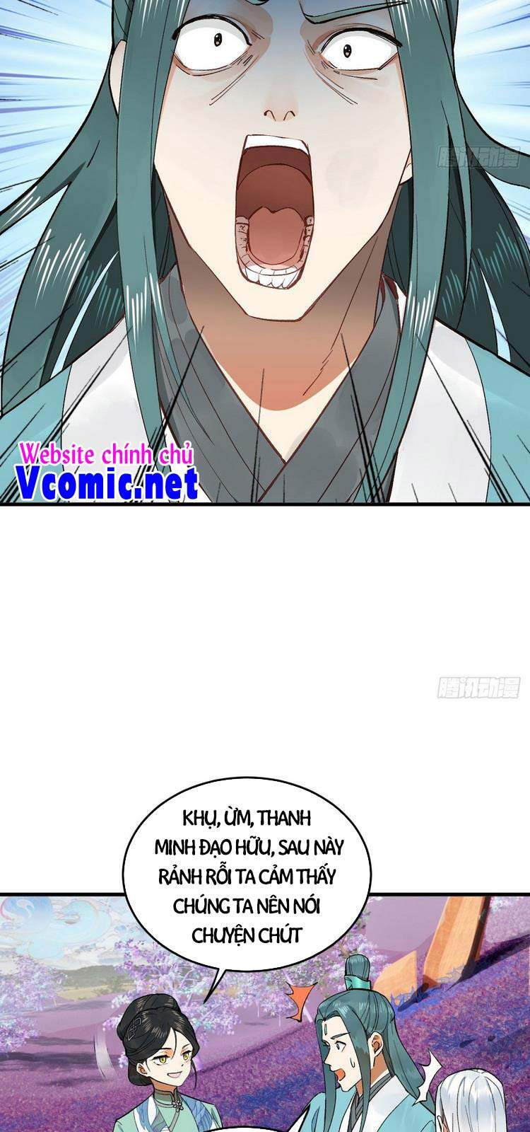 Ta Luyện Khí Ba Ngàn Năm Chapter 240 - 6