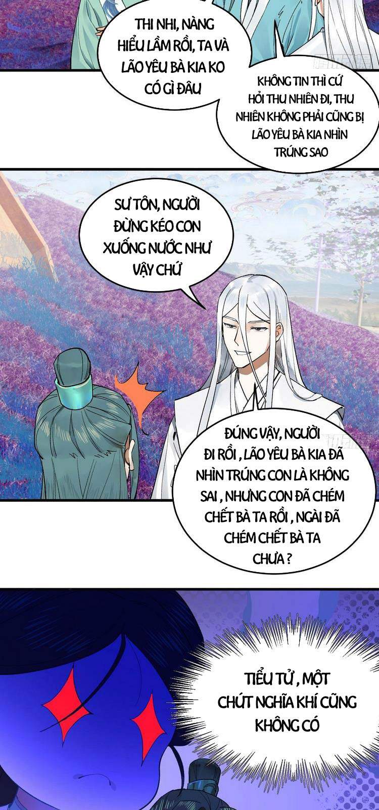 Ta Luyện Khí Ba Ngàn Năm Chapter 240 - 7