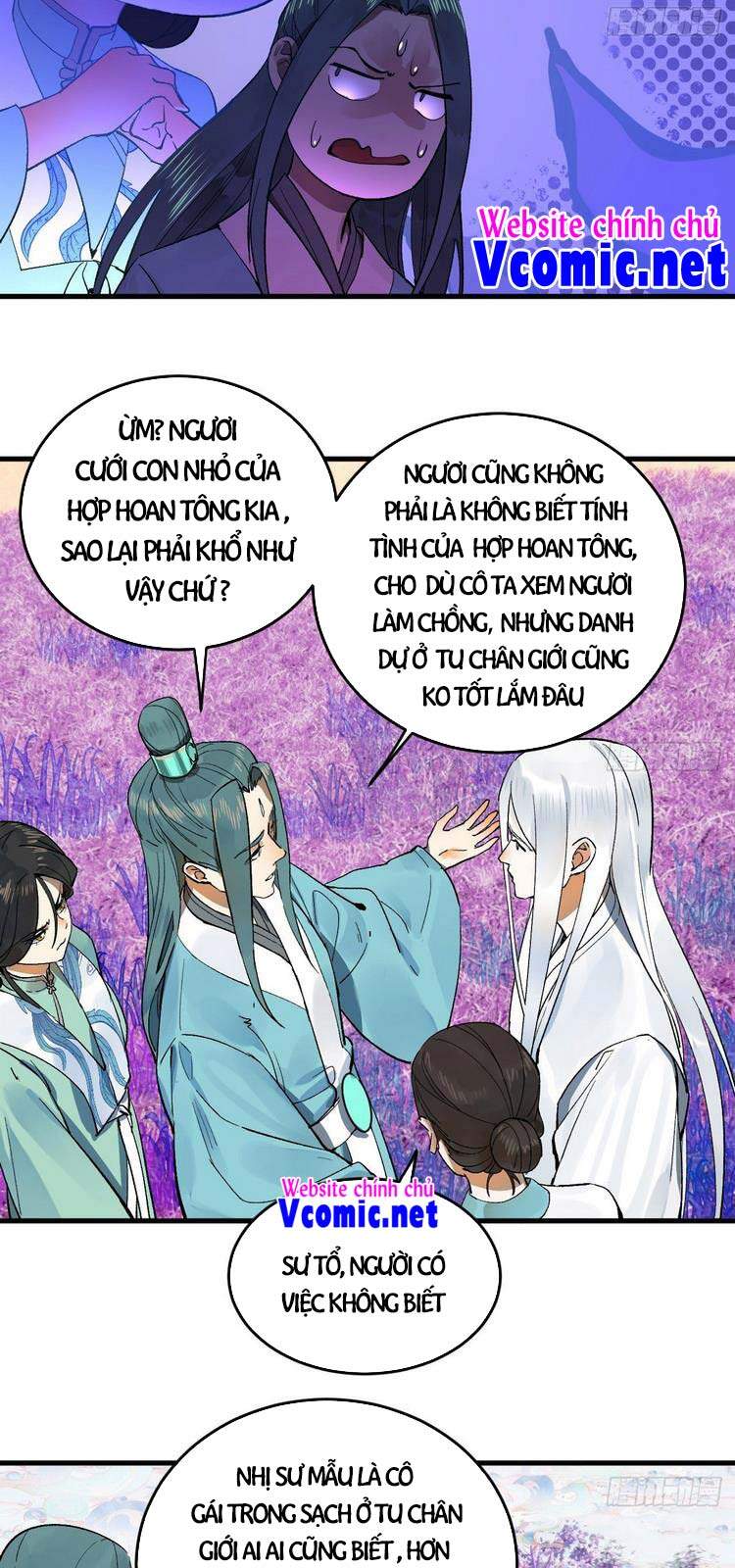 Ta Luyện Khí Ba Ngàn Năm Chapter 240 - 8