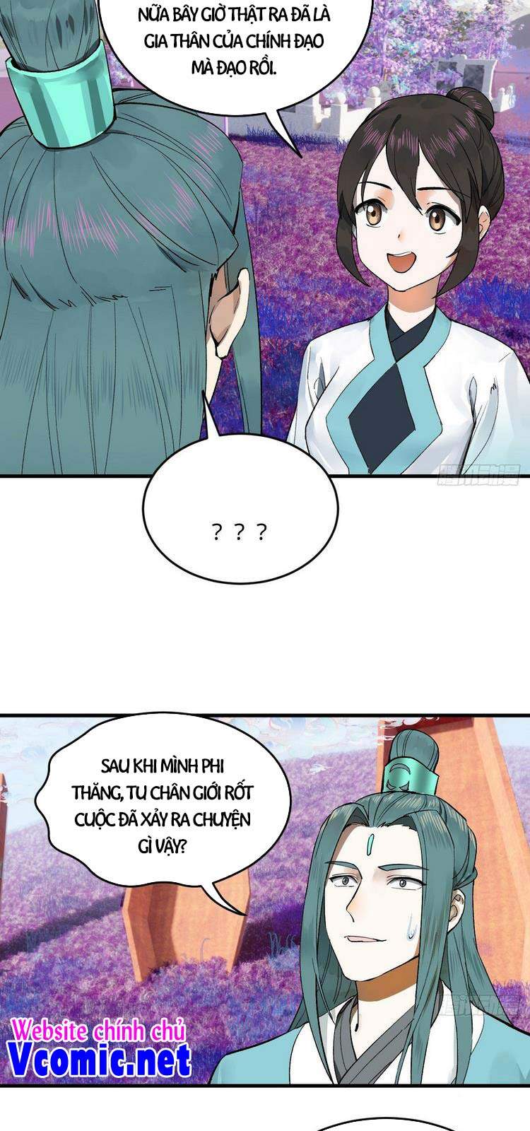 Ta Luyện Khí Ba Ngàn Năm Chapter 240 - 9