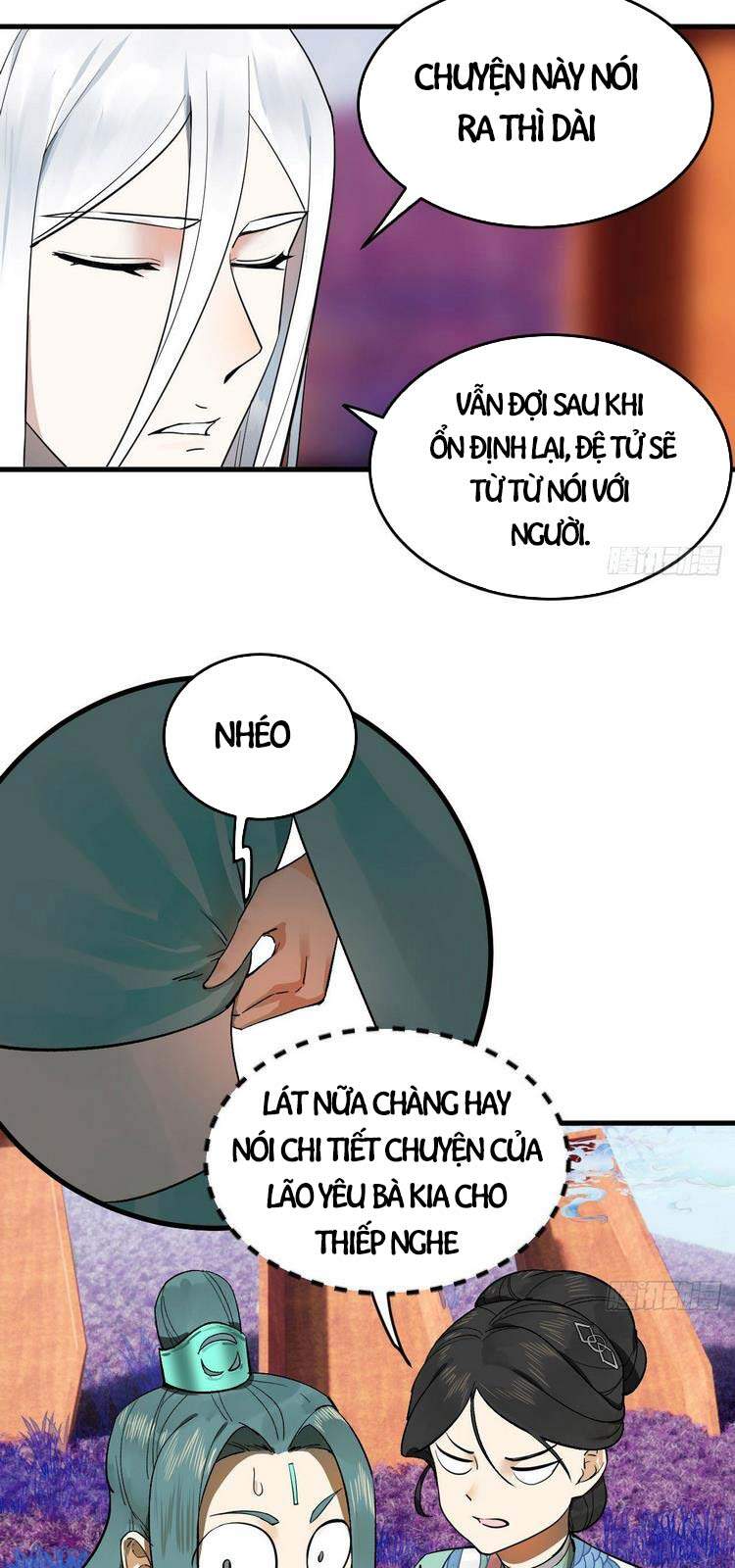 Ta Luyện Khí Ba Ngàn Năm Chapter 240 - 10