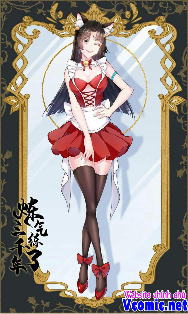 Ta Luyện Khí Ba Ngàn Năm Chapter 241 - 1