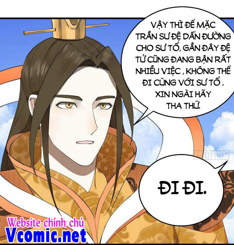 Ta Luyện Khí Ba Ngàn Năm Chapter 241 - 20