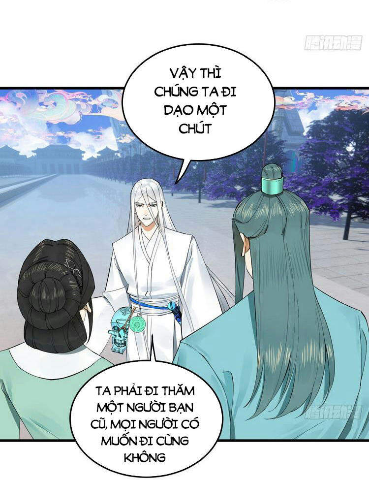 Ta Luyện Khí Ba Ngàn Năm Chapter 241 - 23