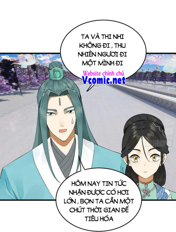 Ta Luyện Khí Ba Ngàn Năm Chapter 241 - 24