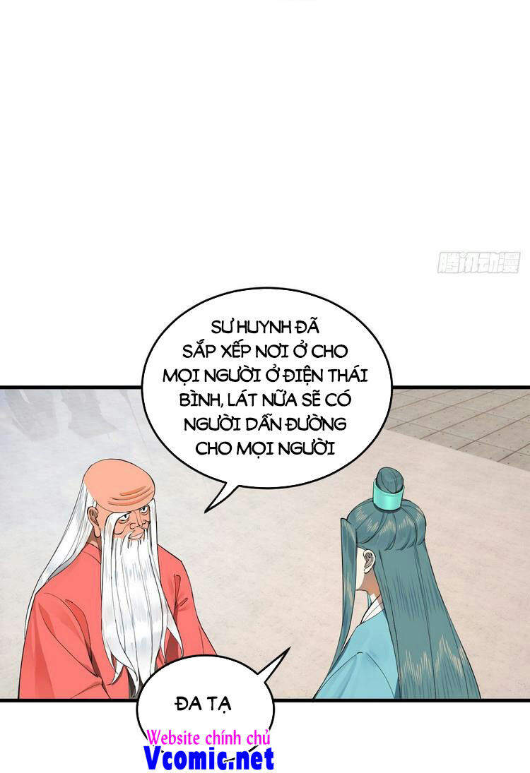 Ta Luyện Khí Ba Ngàn Năm Chapter 241 - 25