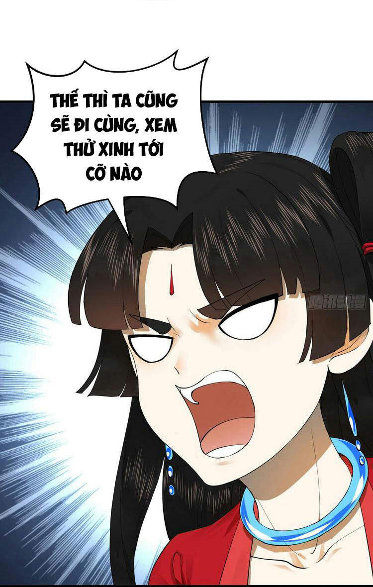 Ta Luyện Khí Ba Ngàn Năm Chapter 241 - 28