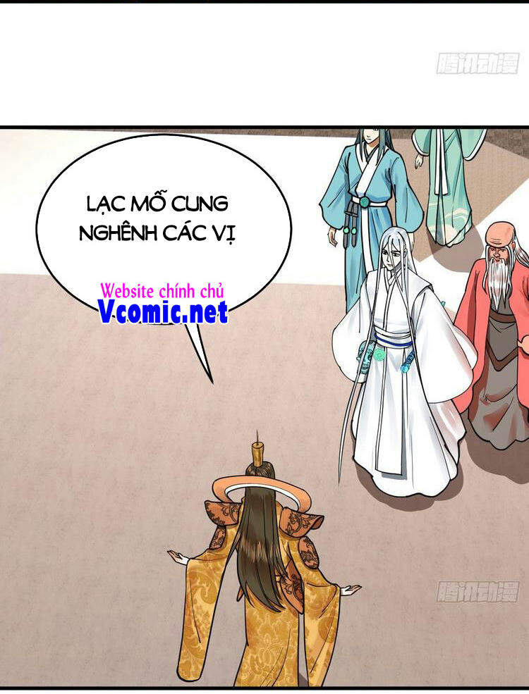 Ta Luyện Khí Ba Ngàn Năm Chapter 241 - 4