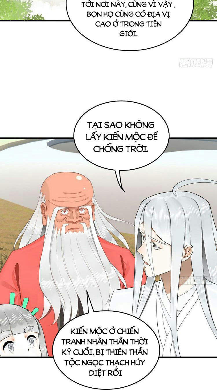 Ta Luyện Khí Ba Ngàn Năm Chapter 241 - 37