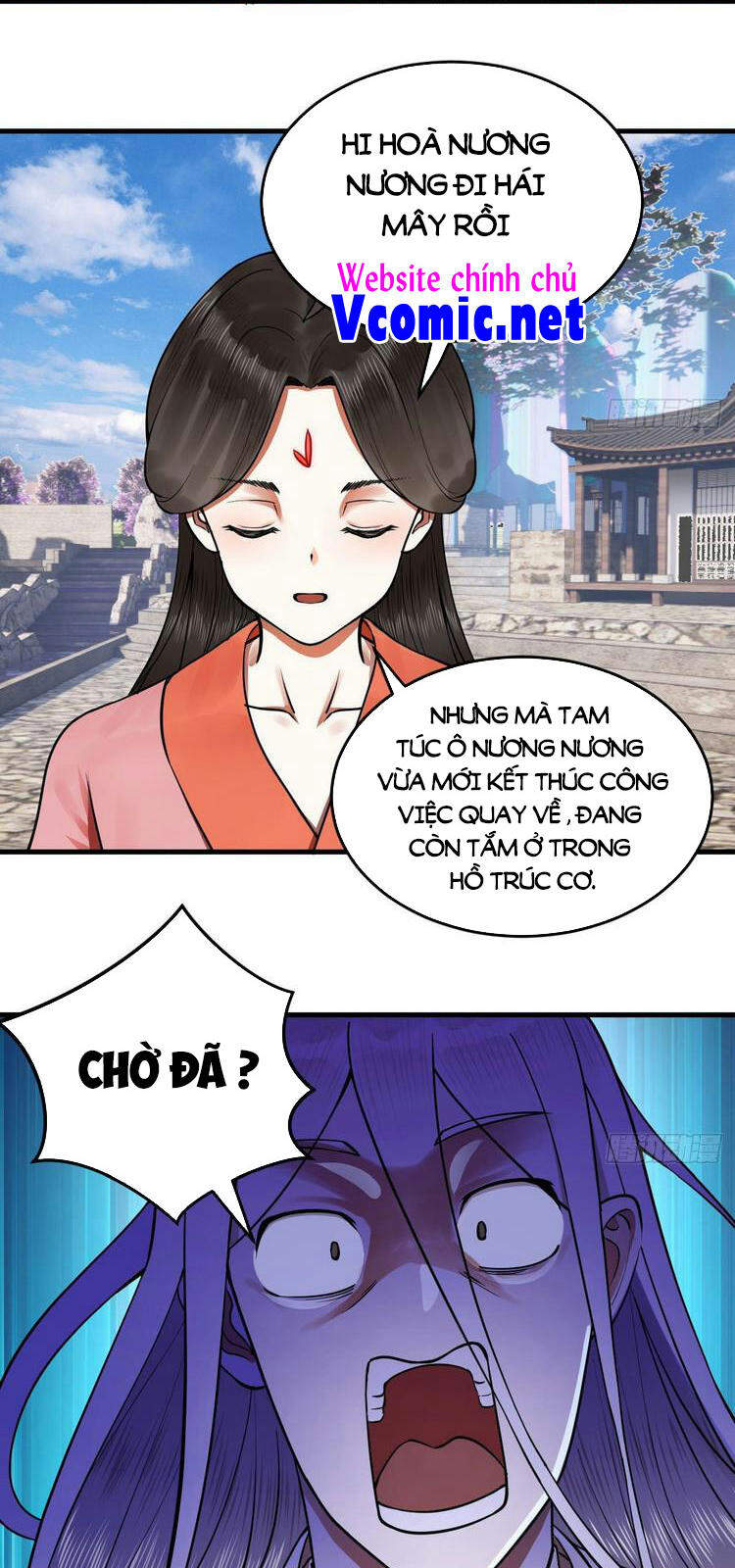 Ta Luyện Khí Ba Ngàn Năm Chapter 241 - 46