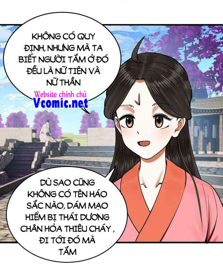 Ta Luyện Khí Ba Ngàn Năm Chapter 241 - 52