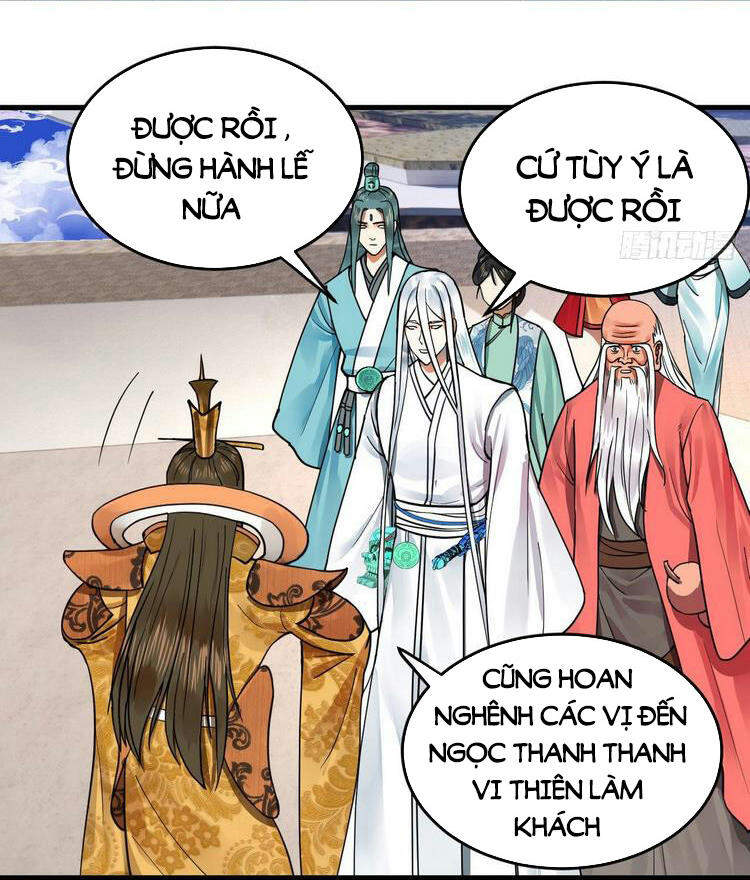 Ta Luyện Khí Ba Ngàn Năm Chapter 241 - 7