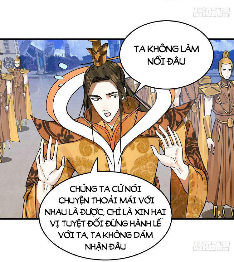 Ta Luyện Khí Ba Ngàn Năm Chapter 241 - 9