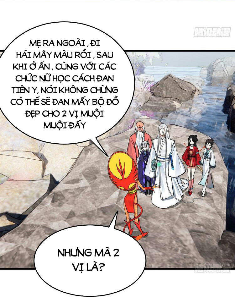 Ta Luyện Khí Ba Ngàn Năm Chapter 242 - 26