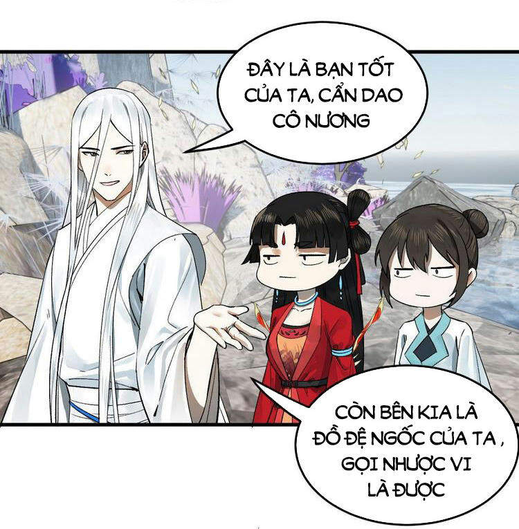 Ta Luyện Khí Ba Ngàn Năm Chapter 242 - 27