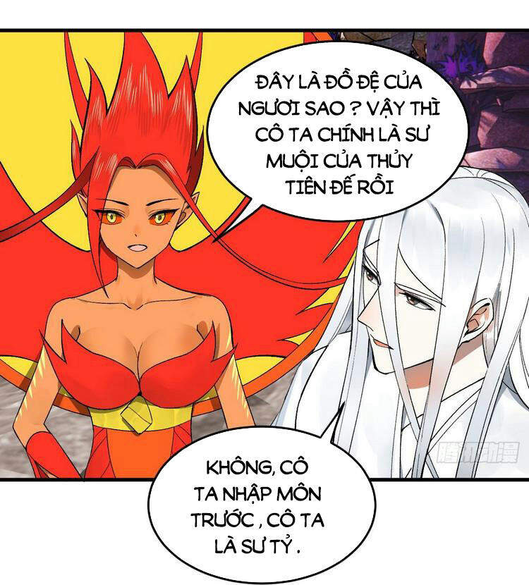 Ta Luyện Khí Ba Ngàn Năm Chapter 242 - 28