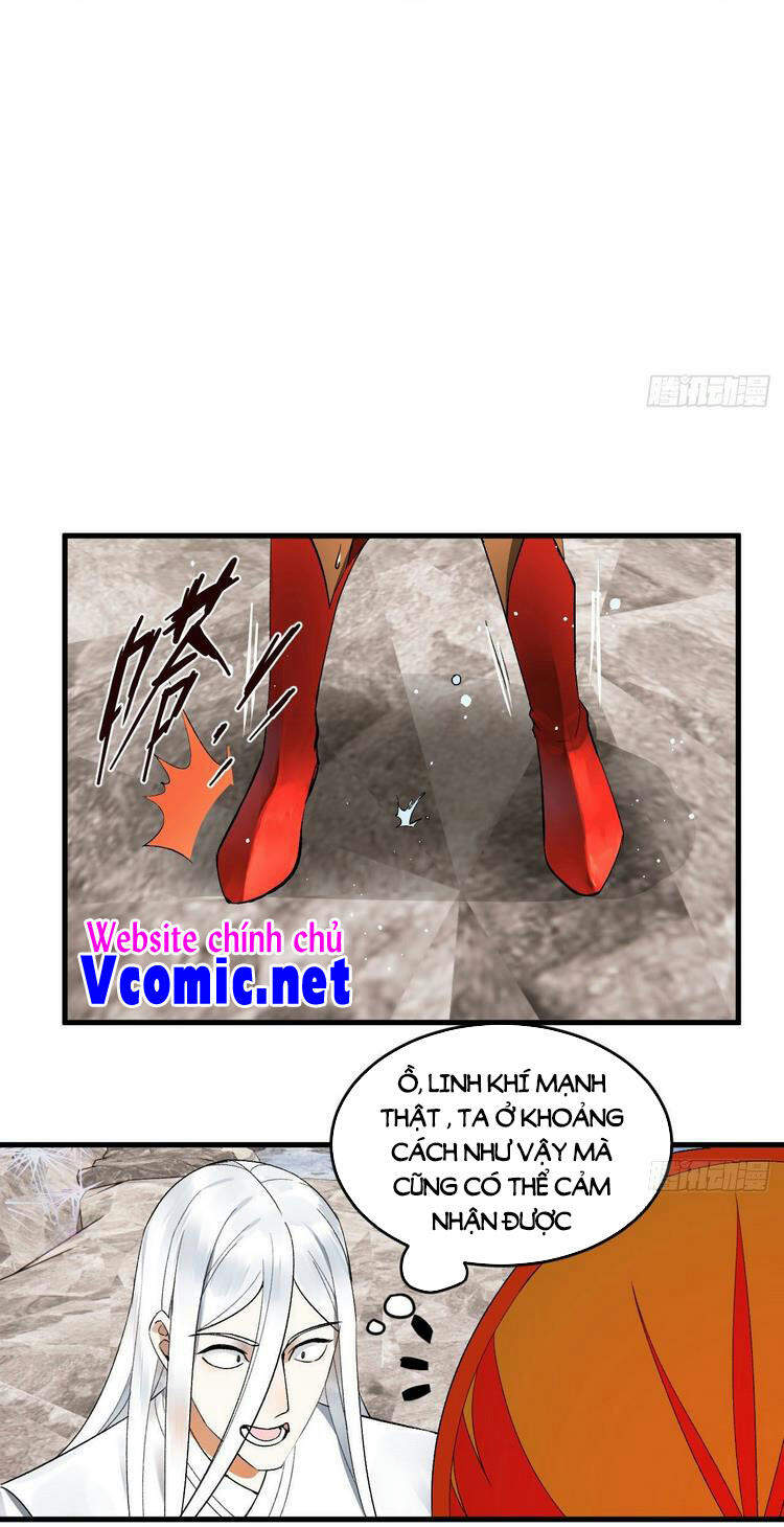 Ta Luyện Khí Ba Ngàn Năm Chapter 242 - 30