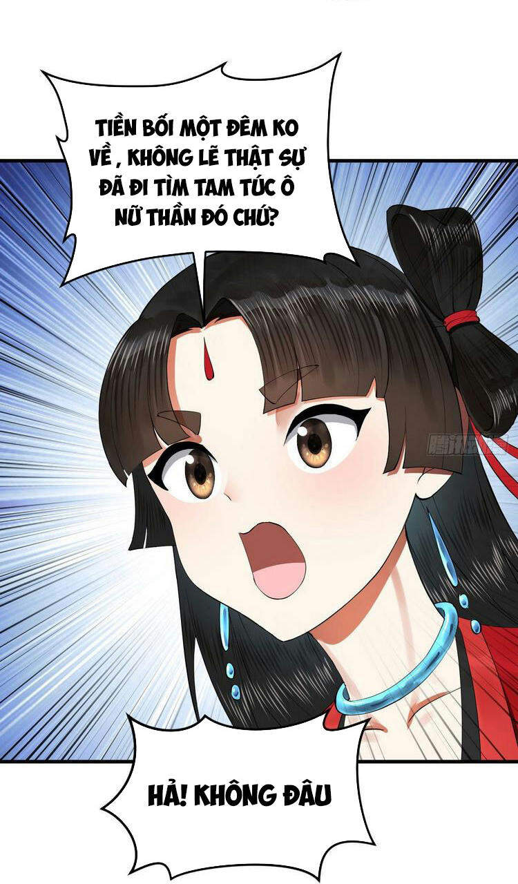 Ta Luyện Khí Ba Ngàn Năm Chapter 242 - 54