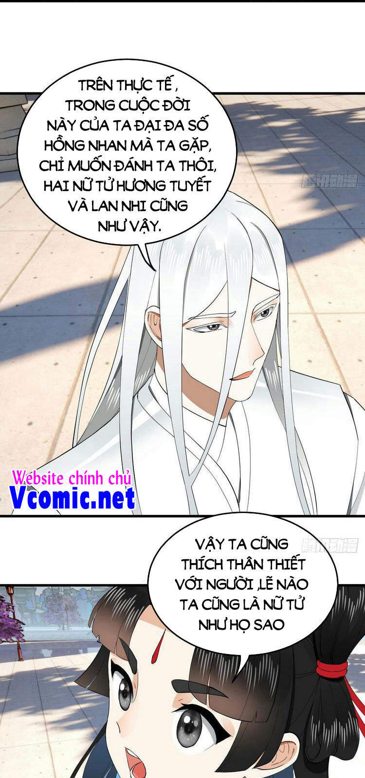 Ta Luyện Khí Ba Ngàn Năm Chapter 243 - 17